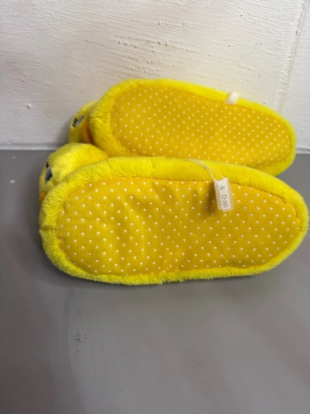 Rare - Tweety Bird House Slippers Kids